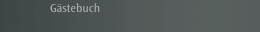 Gästebuch
